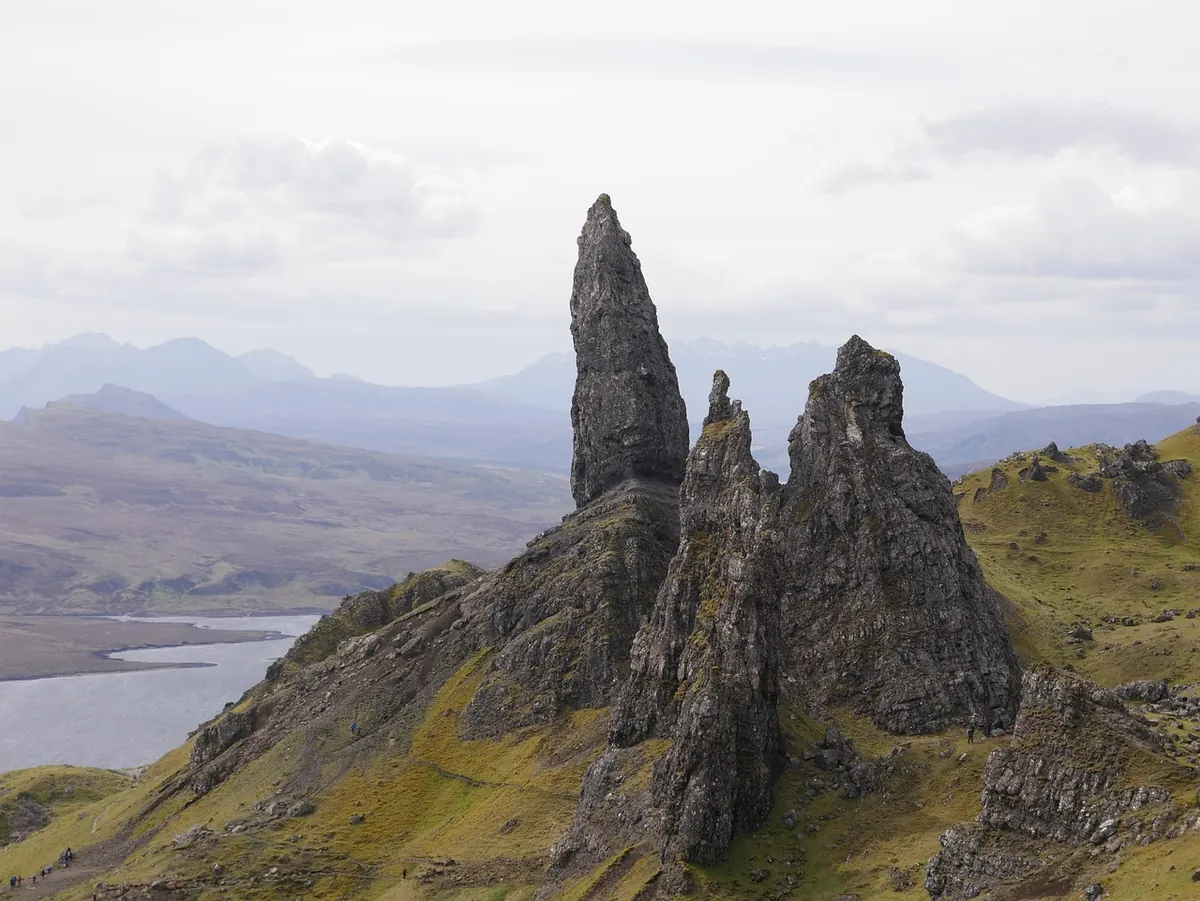 The Old Man of Storr