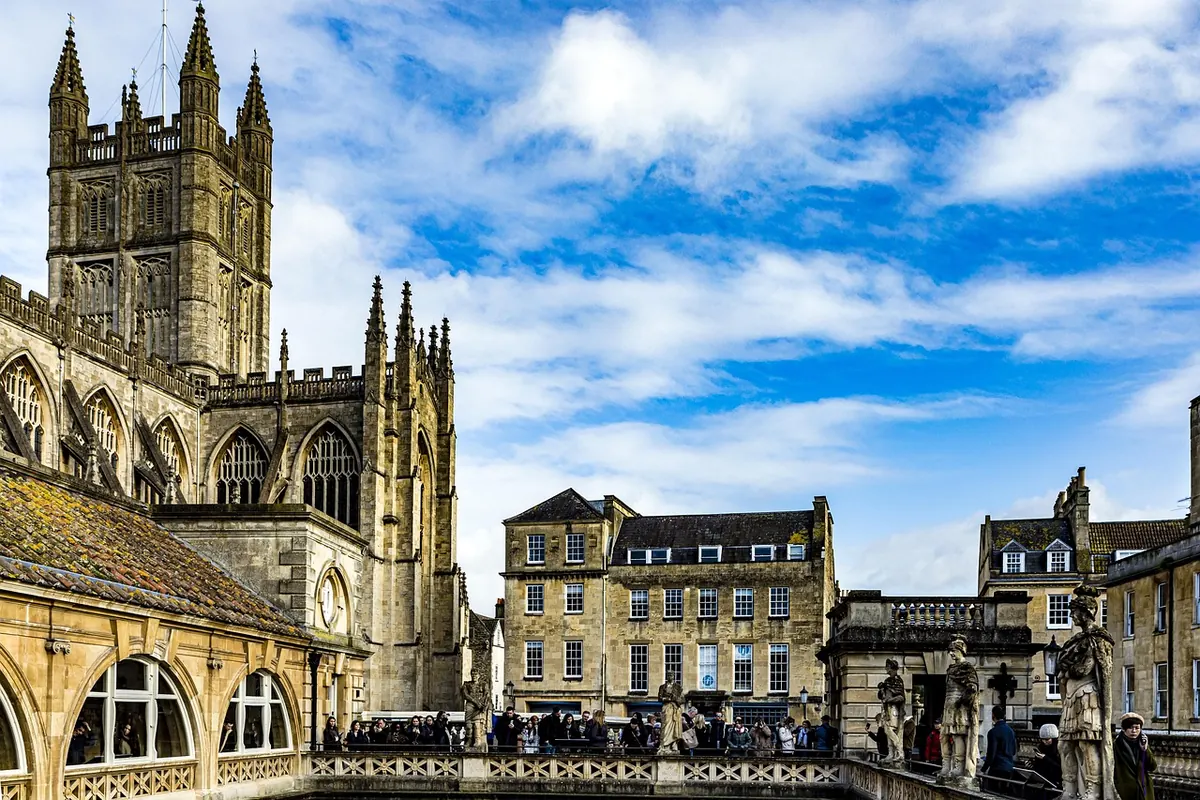 Bath Abbey