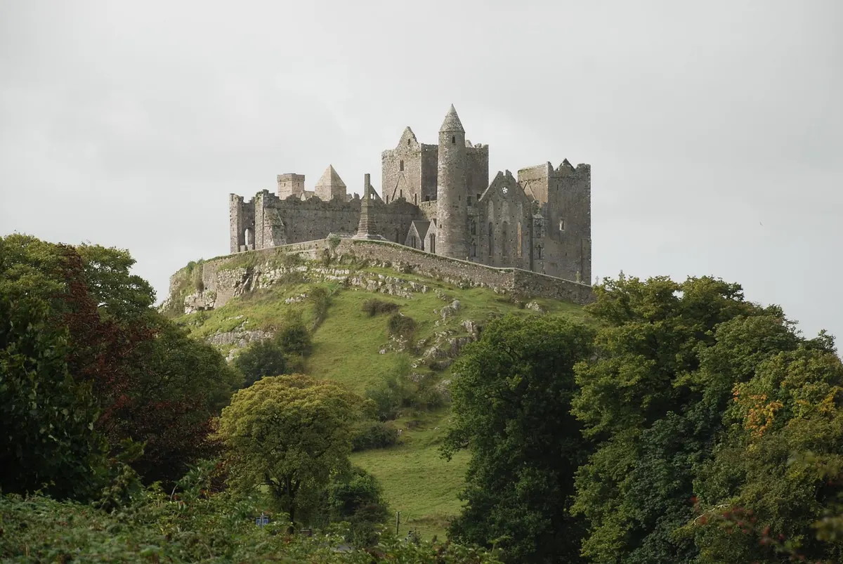 The Rock of Cashel, Tipperary