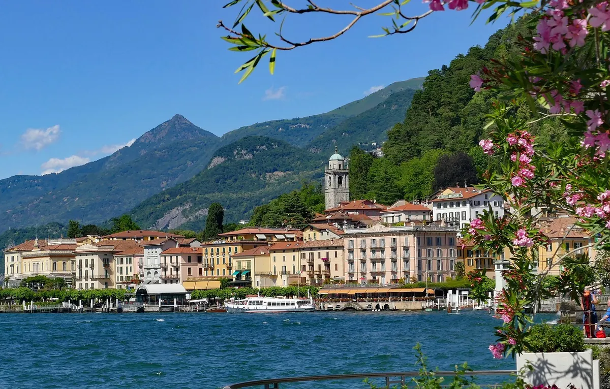 Bellagio on Lake Como