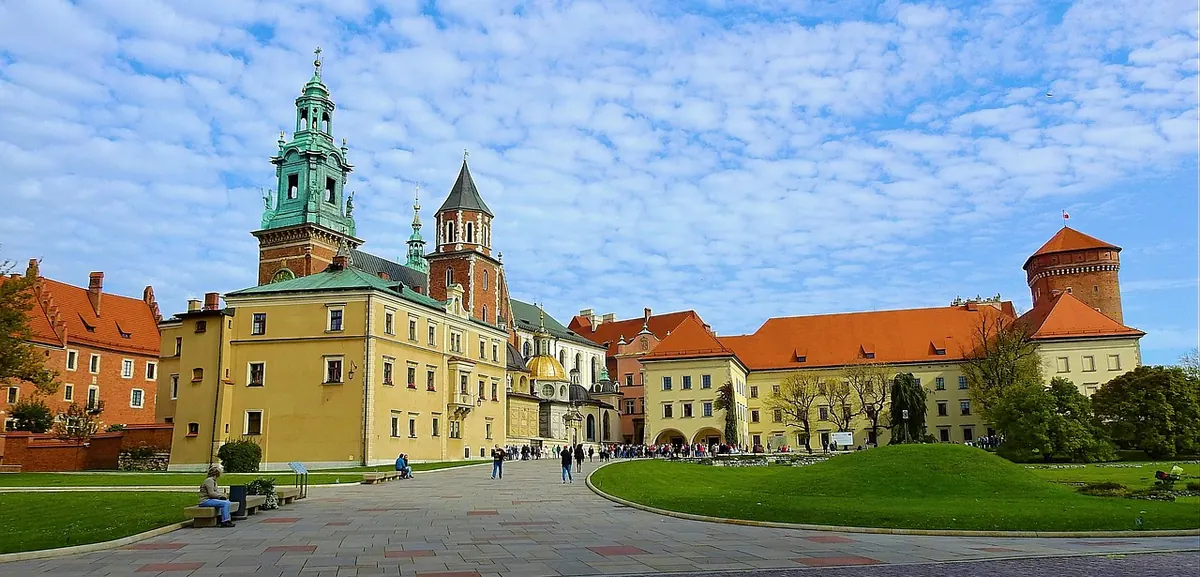 Wawel Castle and Cathedral