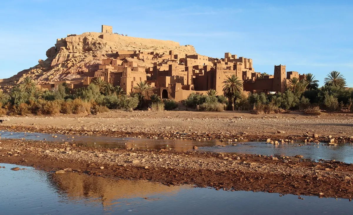 Aït Benhaddou