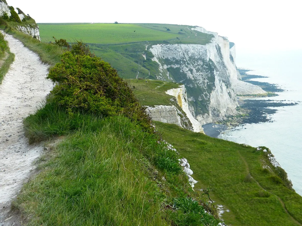 The White Cliffs of Dover