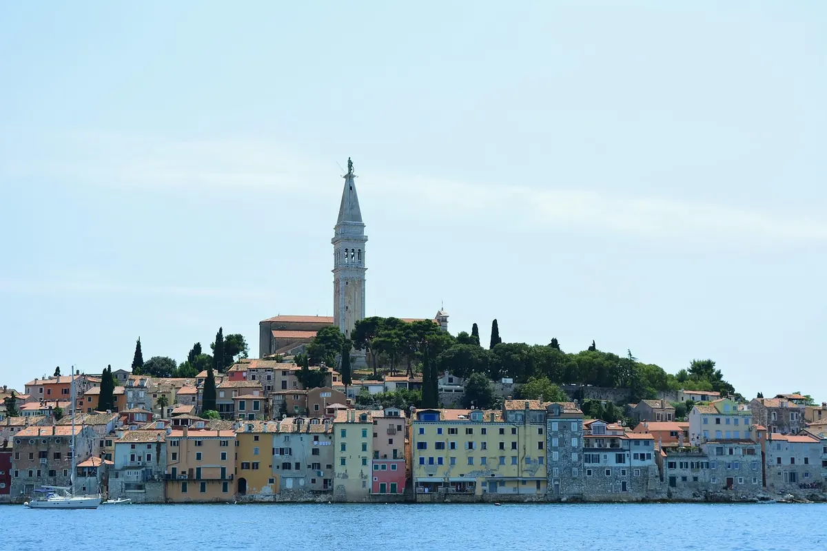 Rovinj, Istria