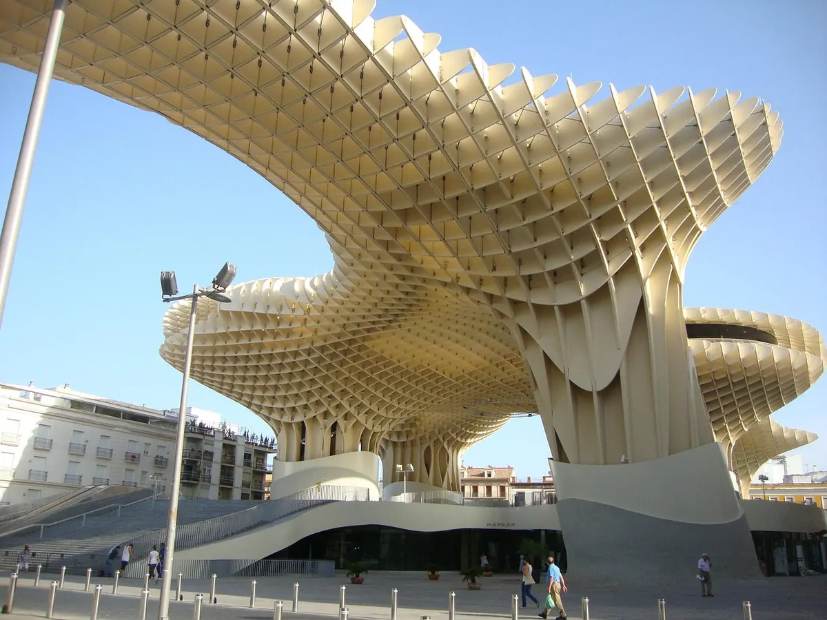 Setas de Sevilla (Metropol Parasol)