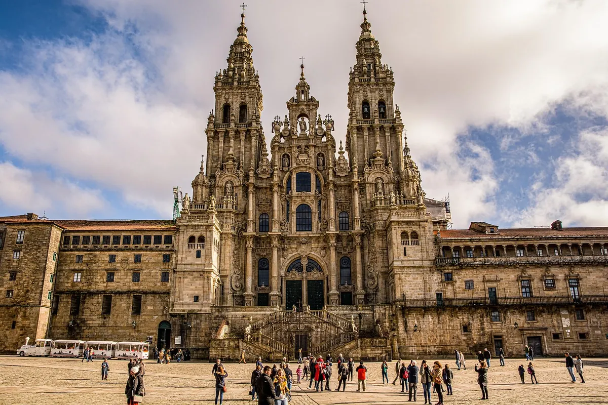 Santiago de Compostela Cathedral