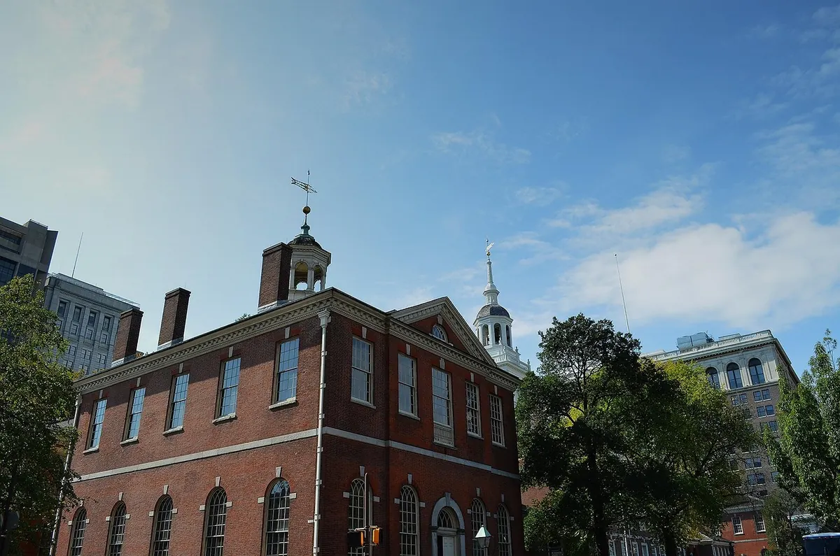 Independence Hall, Philadelphia