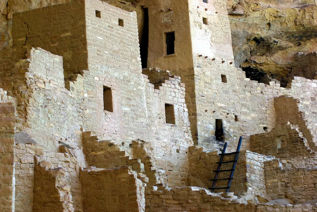 Cliff Palace, Mesa Verde National Park