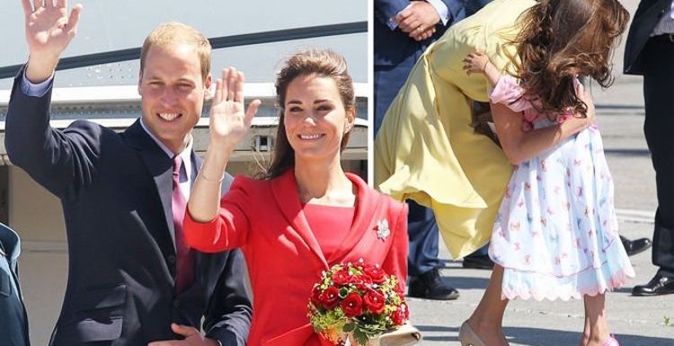 Kate Middleton: Duchess rebelled against protocol on royal tours with intimate gestures
