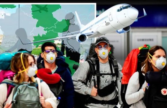 Flights: BA, easyJet, Ryanair, TUI & Jet2 updates as holidays cancelled amid new lockdown