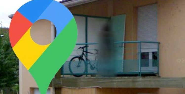 Google Maps Street View: Google blurs out ‘creepy’ ‘monstrosity’ after spooking viewers
