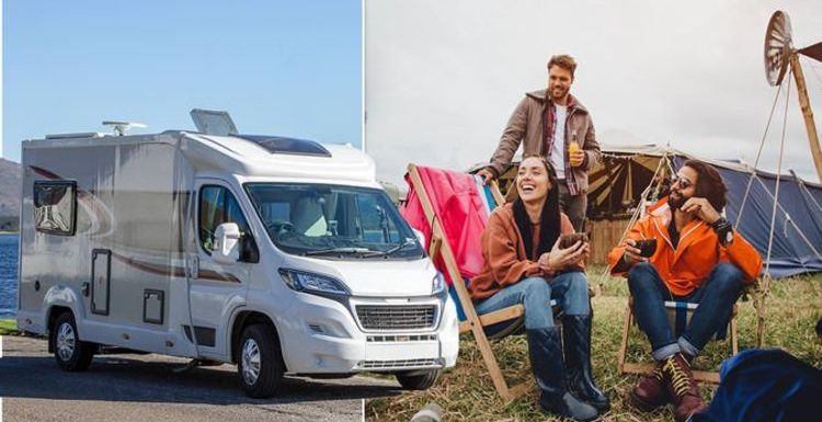 Camping holidays: Britons urged to ‘book sooner rather than later’ amid overbooking fears