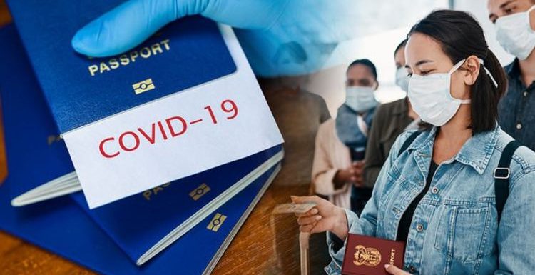 Travel: Coronavirus vaccine passports slammed as ‘discriminatory’ ahead of new trial