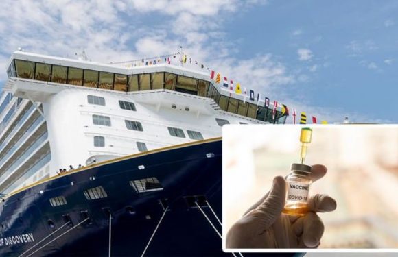 Saga Cruises: Holidaymakers must be vaccinated against COVID-19 before cruise holidays