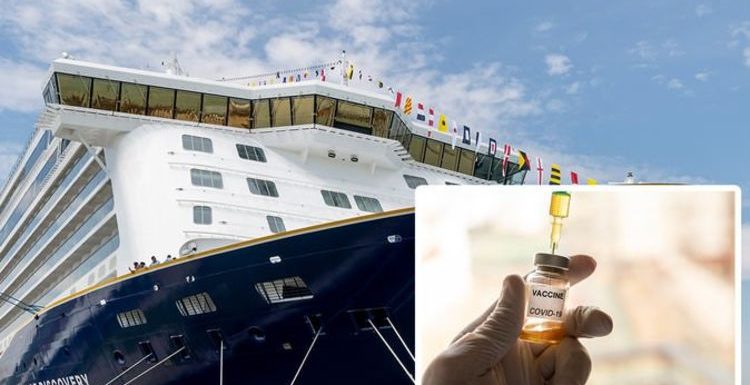 Saga Cruises: Holidaymakers must be vaccinated against COVID-19 before cruise holidays