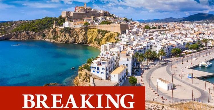 Ibiza closes borders as coronavirus levels worsen on island dashing Spain travel hopes