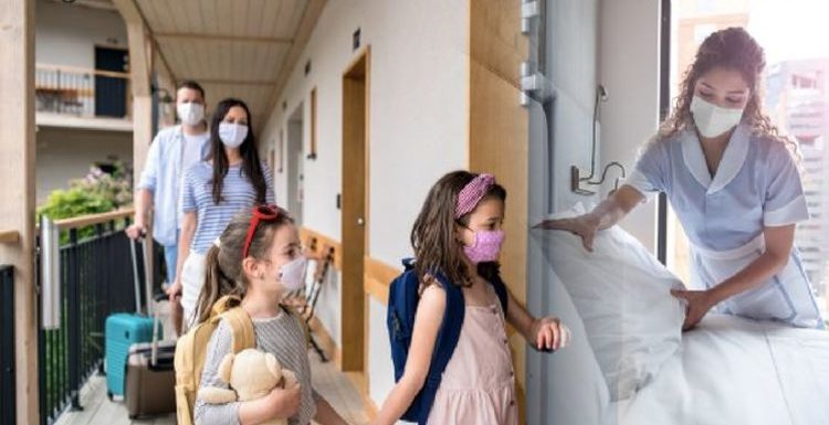 Holiday blow as quarantine hotels ‘likely’ – fear of ’immense damage’ for travel