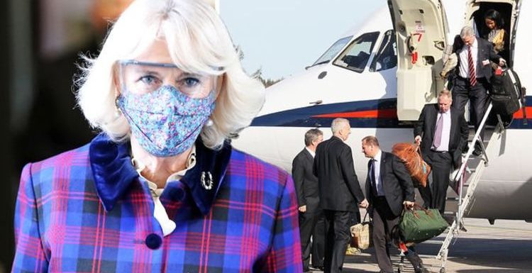 Camilla, Duchess of Cornwall: Royal’s strict demands when she and Prince Charles travel