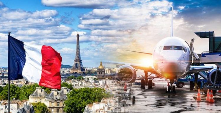 France holidays: Latest FCDO travel advice update as French entry requirements change