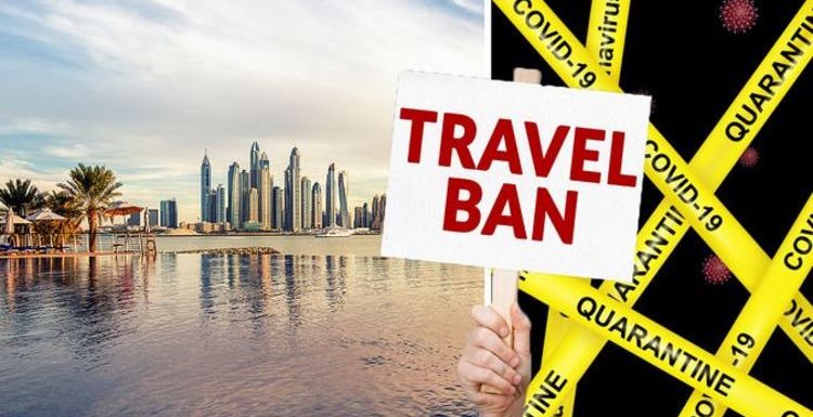 Dubai holidays: Latest Foreign Office advice as UAE flights banned & quarantine back on