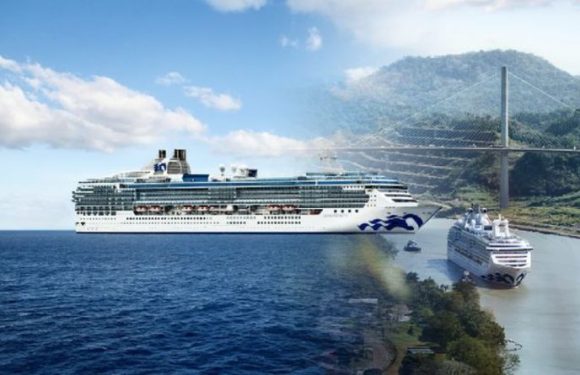 Princess Cruises unveils 111-day world cruise for 2023 boasting 50 destinations