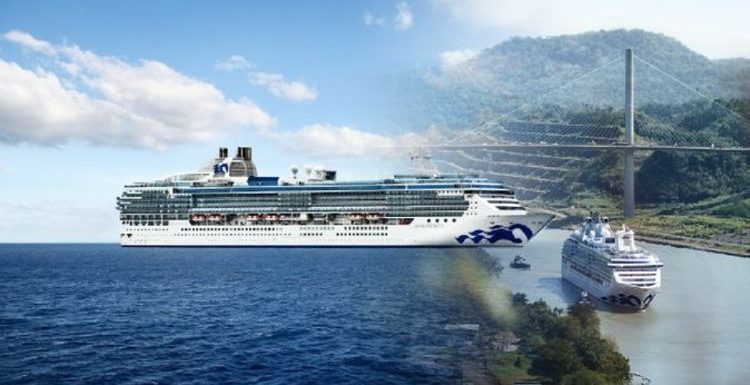 Princess Cruises unveils 111-day world cruise for 2023 boasting 50 destinations