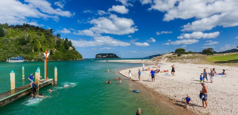 New Zealand’s Best Beach: Coromandel’s Whangamatā and Mangawhai in Northland