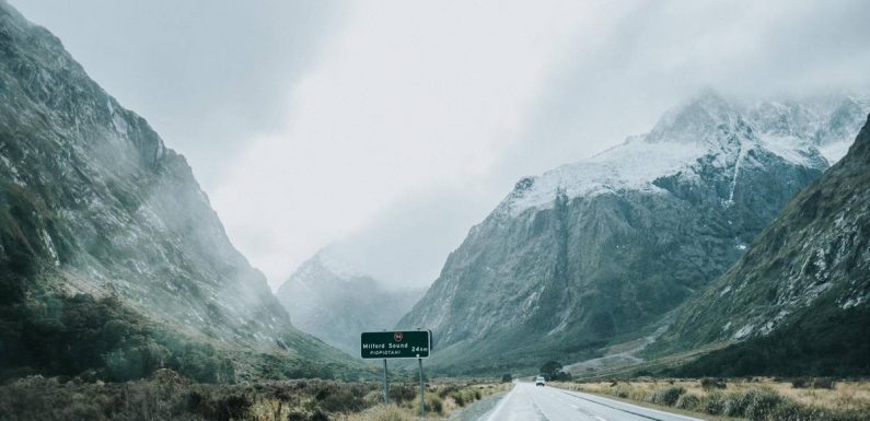 Go NZ: Five classic Kiwi road trips for summer