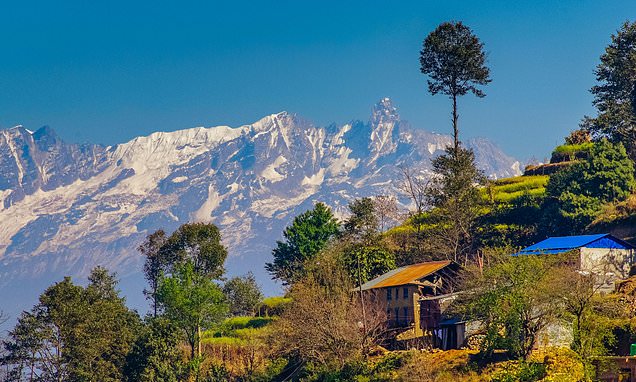 The BBC's Black Narcissus is perfect inspiration for a trip to Nepal