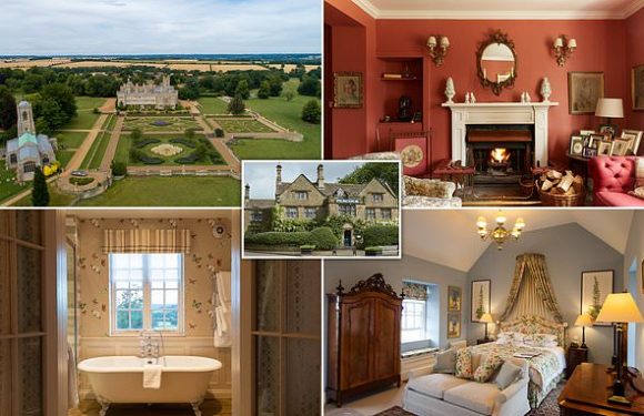 Find a taste of high society on Britain's most aristocratic breaks