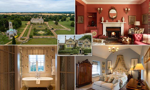 Find a taste of high society on Britain's most aristocratic breaks