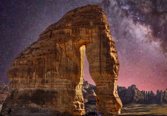 Saudi Arabia's AlUla heritage sites now open to the public all year long