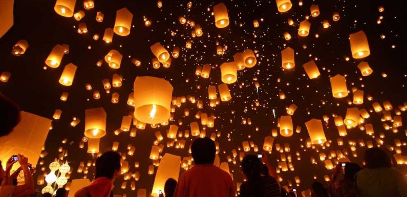 6 Lantern Festivals That’ll Brighten Your Life