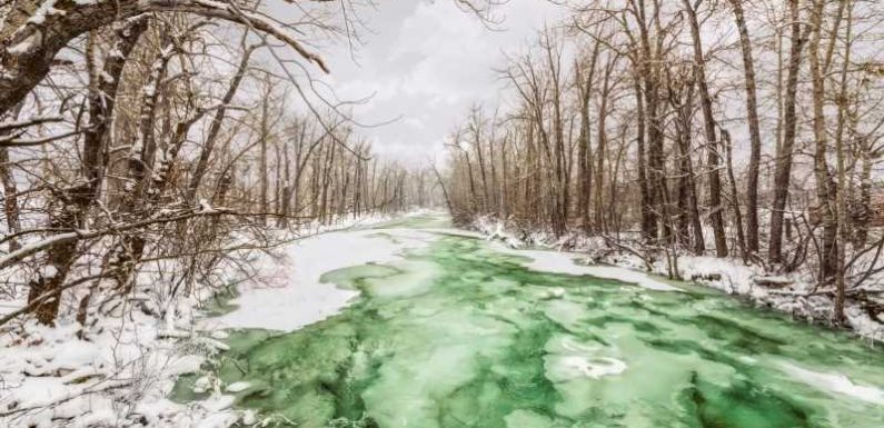 50 of the Most Stunning Pictures of Winter Across America