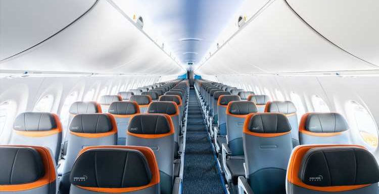 Economy Just Got Some Major Upgrades on JetBlue’s Newest Plane