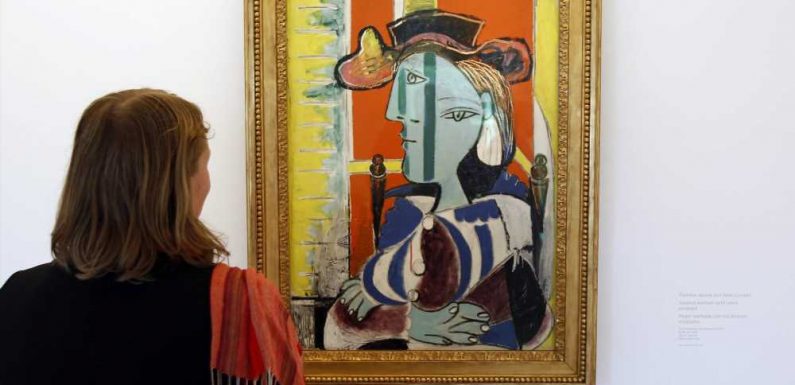 New Picasso Exhibition Set to Make Only U.S. Stop in Nashville