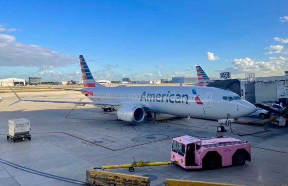 American Airlines joins Alaska in banning emotional support animals