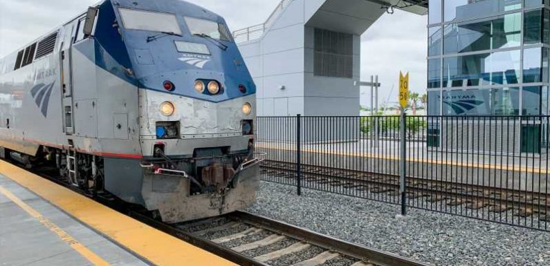 The complete guide to Amtrak Guest Rewards