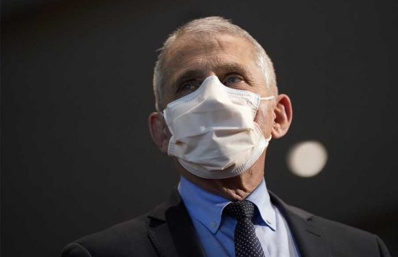 Dr. Fauci Says a Mandated Vaccine for Travel 'Is on the Table' in New Interview