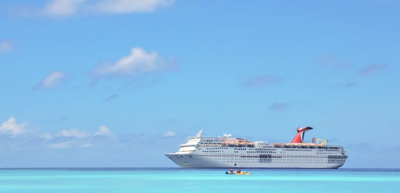 Why now might be the cheapest time to plan a cruise