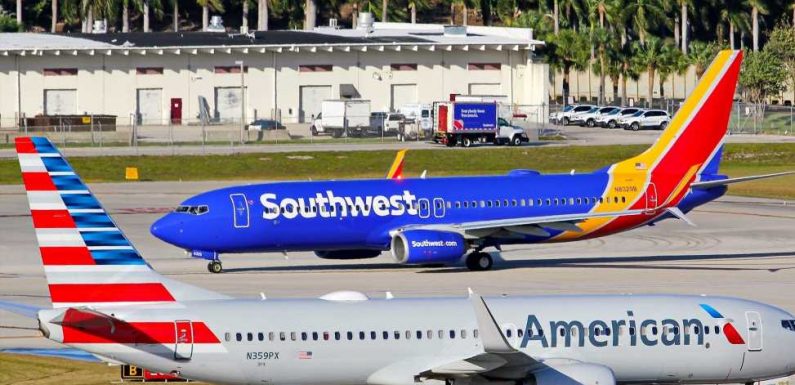2 airlines are adding non-stop flights between Kansas City and Tampa for the Super Bowl with fares climbing over $700 one-way