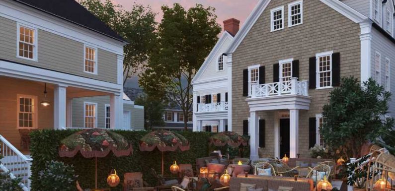 An Incredible New Boutique Hotel Is Opening in Nantucket — and the Story That Inspired It Is Seriously Charming