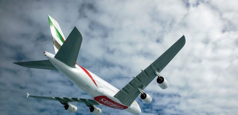 Rumours of flight suspensions to KSA, Kuwait & Oman denied by Emirates