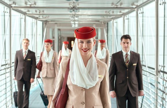 First Emirates pilots, cabin crew set to be vaccinated next week