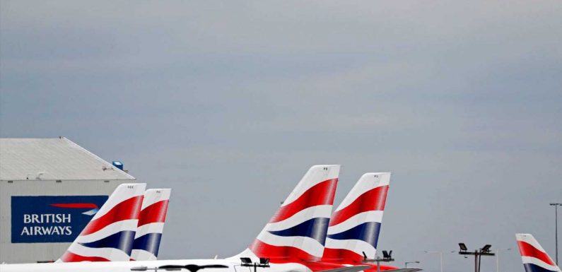 Ghana government fury over BA’s Heathrow to Gatwick move