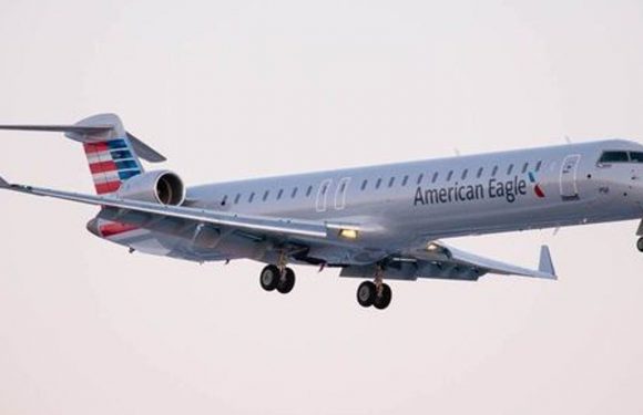 American Airlines works to rebook passengers as regional carrier grounds flights