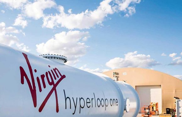 Could Virgin Hyperloop carry its first Gulf passengers in 2030?