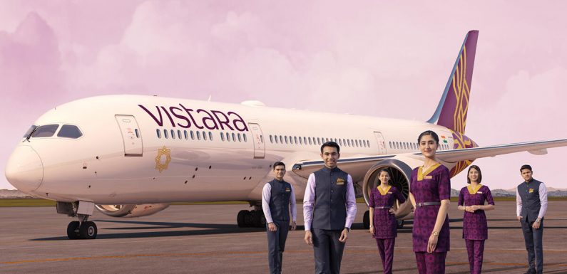 India's Vistara to start direct flights to Sharjah amid rising demand