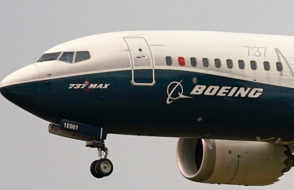 European aviation agency clears Boeing 737 Max to fly again