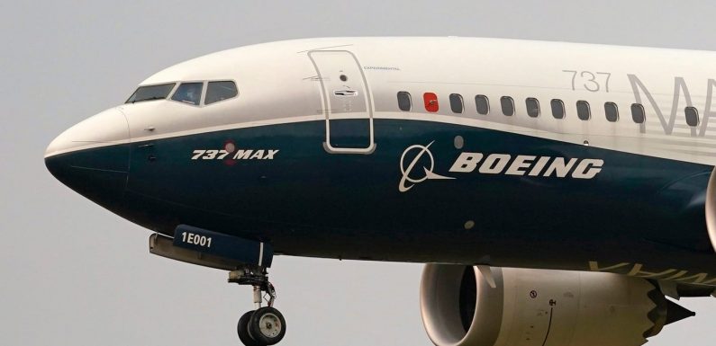 European aviation agency clears Boeing 737 Max to fly again